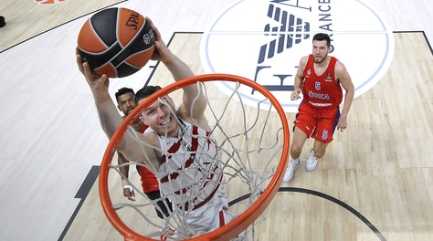 Basket Eurolega, Milano vince anche a Istanbul: battuto Darussafaka 98-92