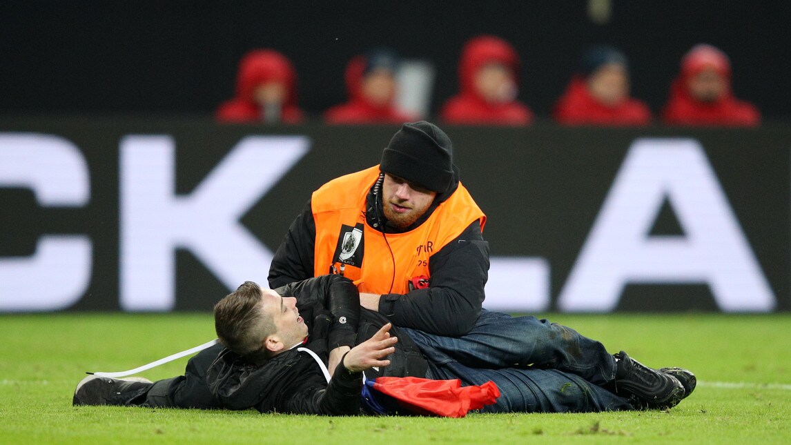 Germania e Inghilterra: falle nella sicurezza