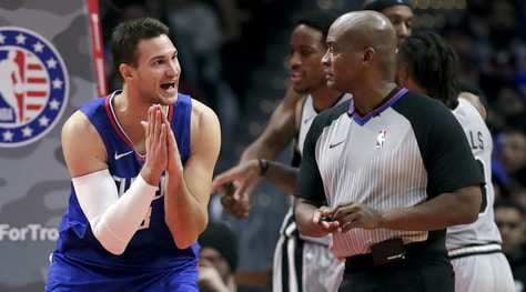 Nba, Gallinari vince il derby italiano contro Belinelli