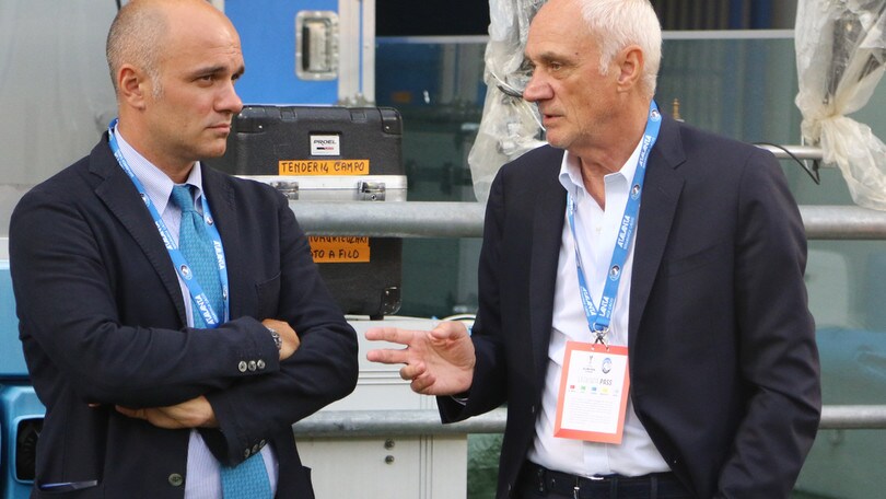 Serie A Atalanta, Percassi: «Contro l'Inter raggiunto il top»