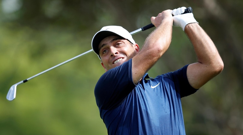 Golf, Race to Dubai: Molinari arretra, Wallace leader