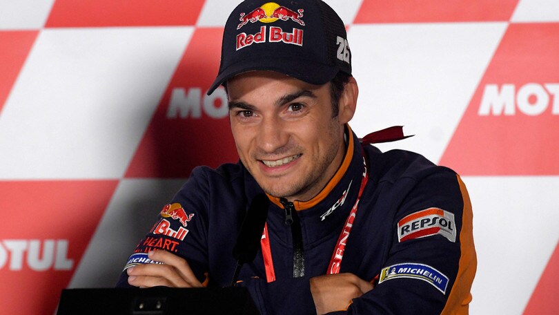 MotoGp KTM: Pedrosa al debutto il 18 dicembre