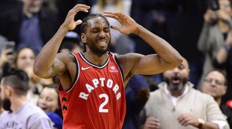 Nba, cadono ancora i Raptors, volano Bucks e Pacers