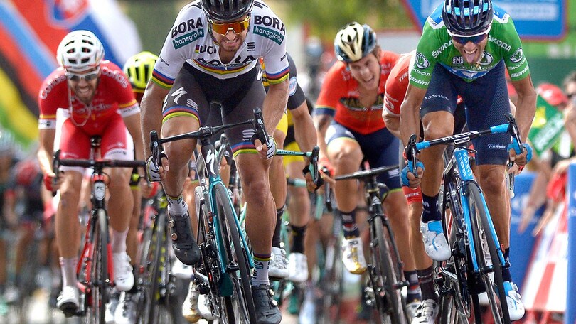 Sagan si aggiudica la Criterium di Shanghai