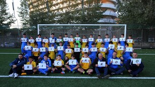 Non c'è calcio senza arbitro, ce lo ricordano i bambini