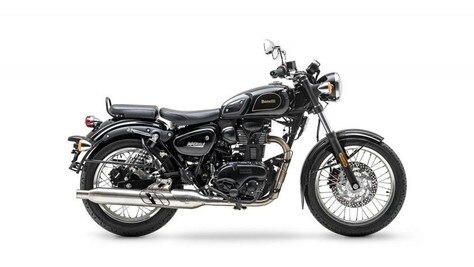 Benelli Imperiale 400: ritorno al futuro