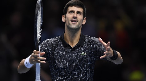 Atp Finals, la finale sarà Djokovic-Zverev