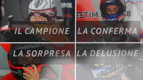 MotoGp - Curiosità e statistiche sul Mondiale 2018