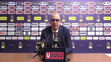 Basket, De Raffaele: "Gara decisa dai singoli"