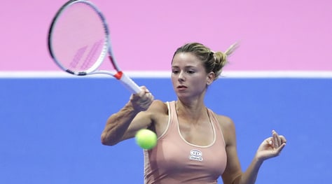 Tennis, Wta: Halep ancora regina, Giorgi 26ª