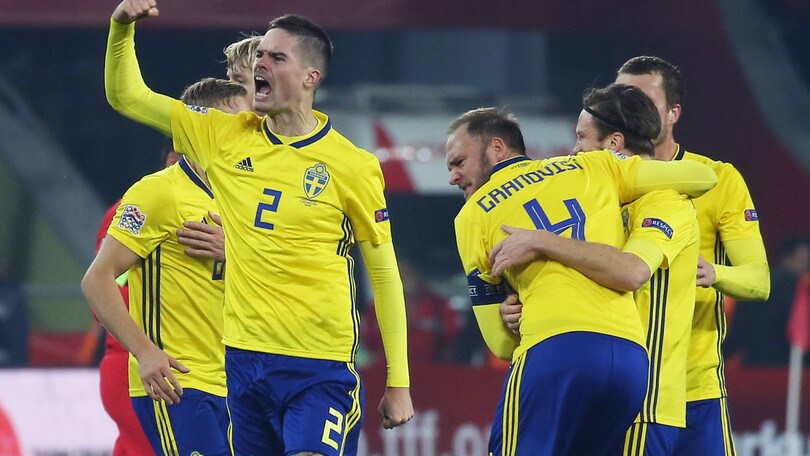 Uefa Nations League, Svezia-Russia: gialloblu, a 1,90 la vittoria per il primato