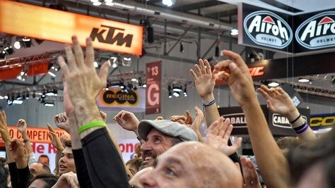 EICMA 2018: la vigilia del cambiamento