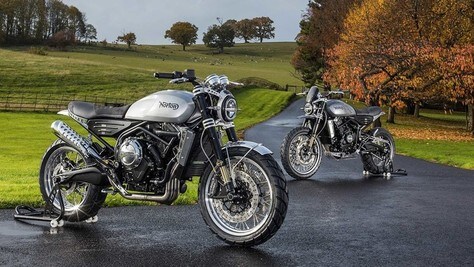 Svelate le nuove Norton Atlas Ranger e Nomad 2019