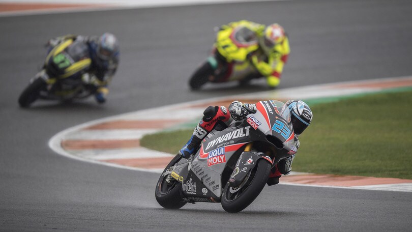 Moto2 e Moto3: dall'anno prossimo qualifiche come in MotoGp