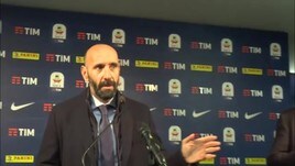 Monchi: "Vicinanza all'arbitro aggredito"