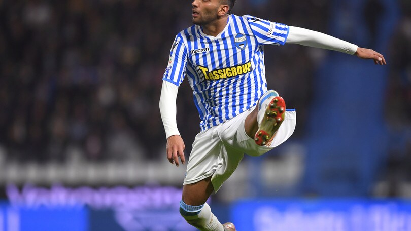 Serie A Spal, differenziato per Fares e Vicari