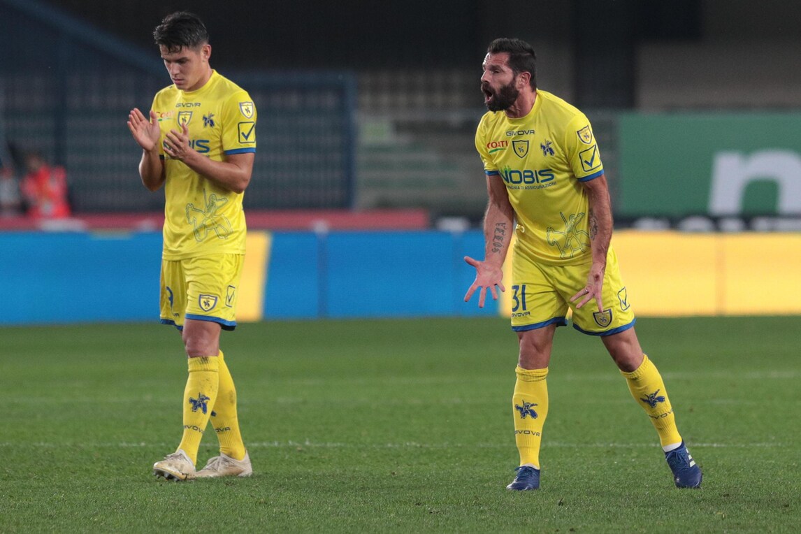 Serie A Chievo, Pellissier: «Ventura? Perso un mese di lavoro»