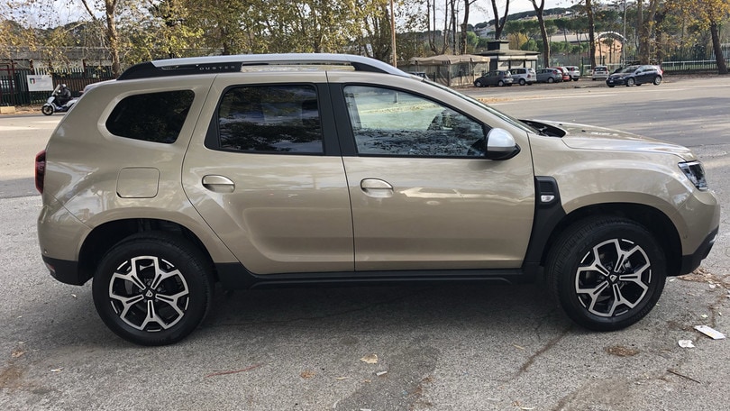 Suzuki Ignis vs Dacia Duster: prova doppia