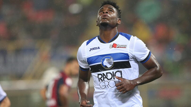 Serie A Atalanta, Zapata: «Vittoria contro l'Inter? Dobbiamo dimenticarla»