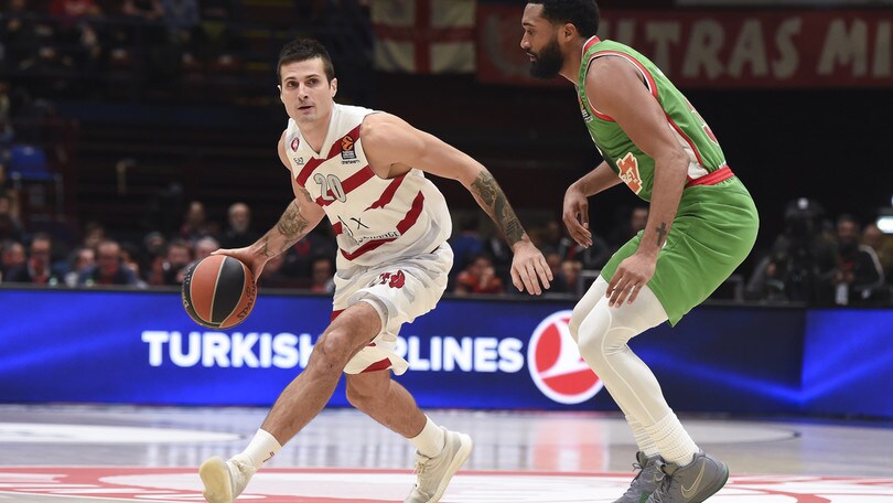 Basket, Eurolega: Milano all'attacco, il blitz a Barcellona vale 2,65