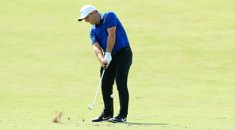Golf, Molinari: «Ryder Cup il mio punto più alto»
