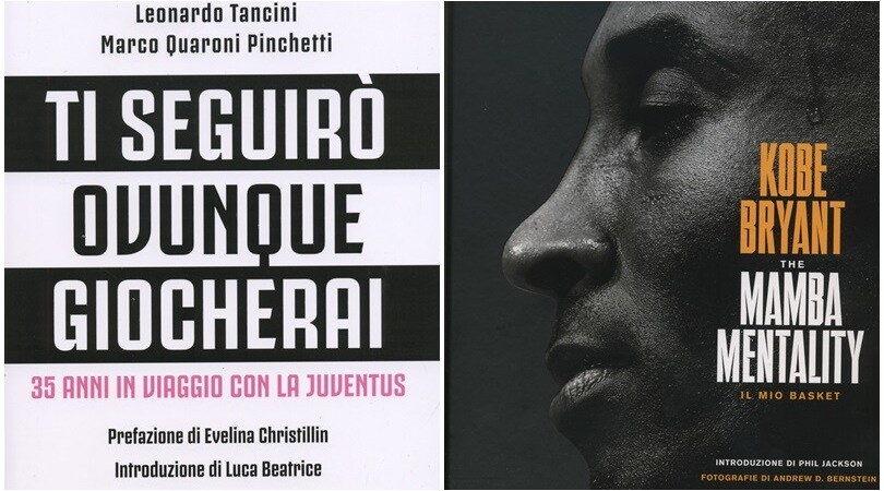 In viaggio con la Juventus e la Mamba Mentality di Kobe Bryant