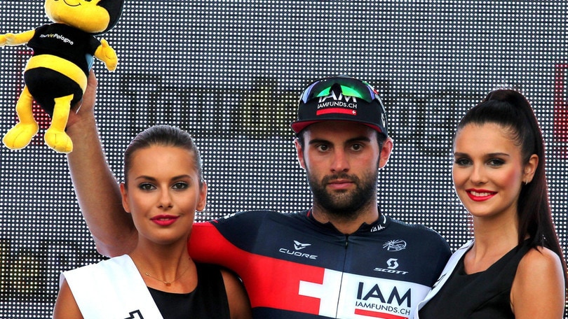 Androni giocattoli Sidermec, ingaggiato Matteo Pelucchi