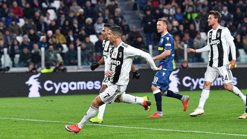 Dominio Juve, che palle la Serie A dove vincere non conta!