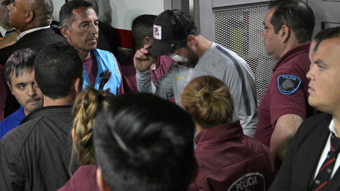 River-Boca rinviata, ecco la fotostoria