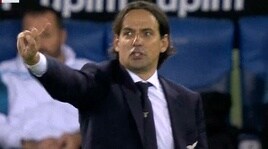 Banti lo espelle, Inzaghi non vuole uscire: «Non me ne vado»