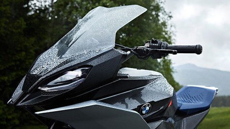 Nuova Bmw F 850 GT? Dall'Inghilterra le foto spy