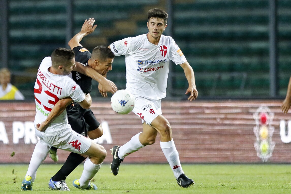 Serie B Padova, per Ravanelli frattura al piede destro