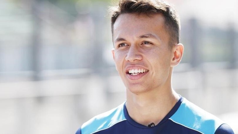F1, la Toro Rosso ingaggia Albon per il 2019 F1, la Toro Rosso ingaggia Albon per il 2019