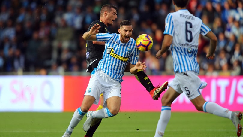 Serie A Spal, Vicari a caccia di una maglia da titolare con l'Empoli
