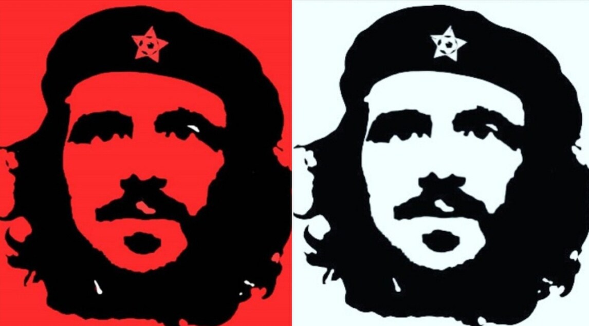 Salvini-Gattuso sui social: "Il Che Ringhio" diventa leader