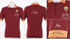 Roma, una maglia speciale per Totti nella Hall of Fame