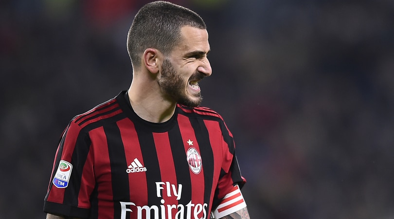 Mirabelli Bonucci? Dargli la fascia è stato un errore
