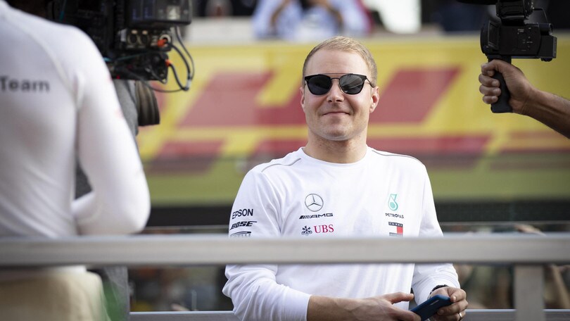 F1 Mercedes, Bottas: «Le voci su Ocon non mi preoccupano»