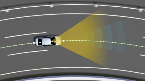 Toyota festeggia 10 milioni di vetture col Safety Sense (TSS)