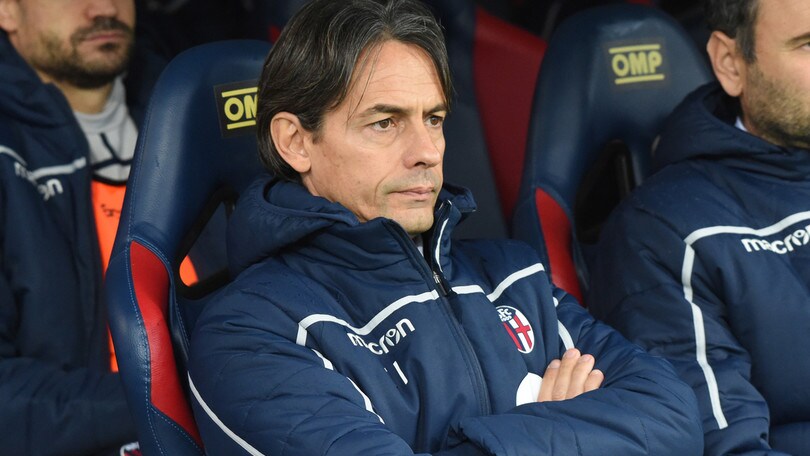 Coppa Italia Bologna, Inzaghi: «Con il Crotone in campo per vincere»