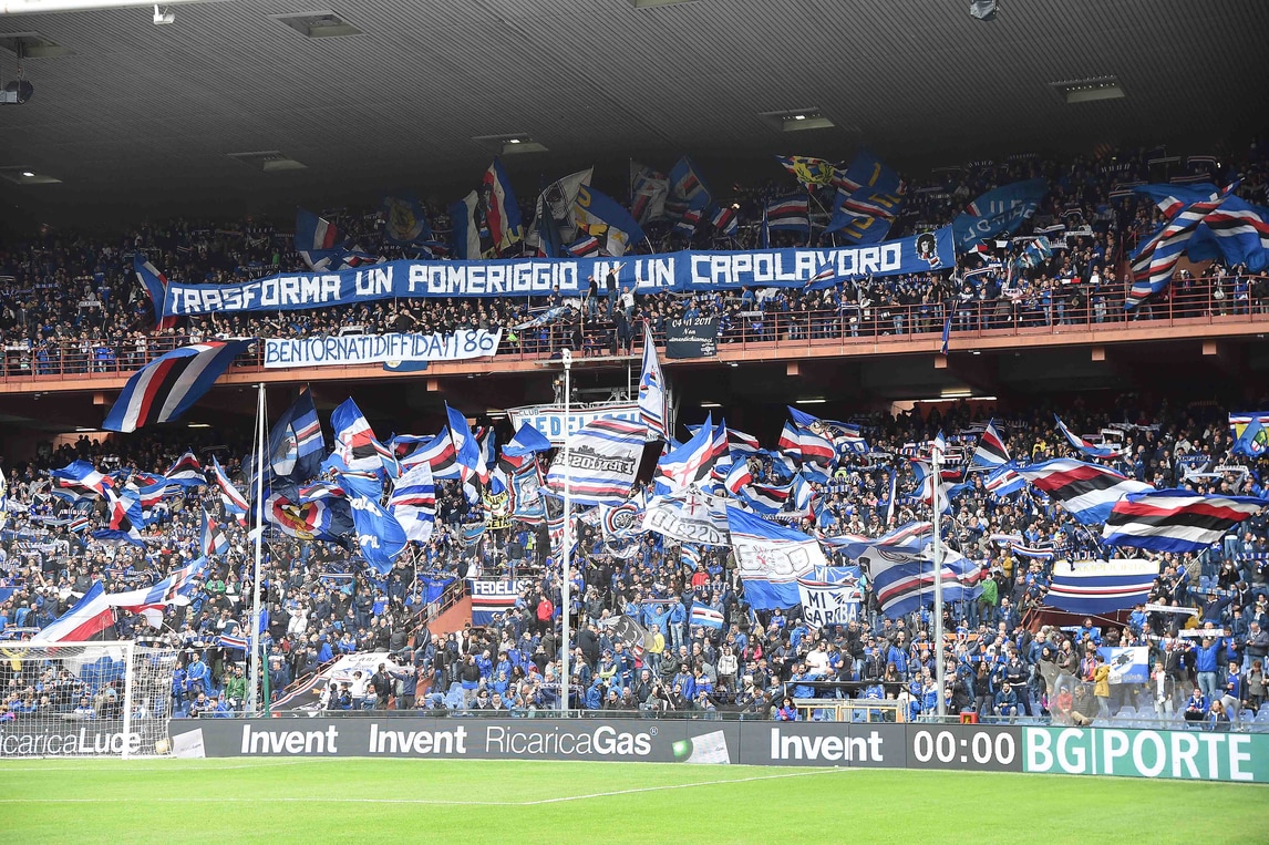 Serie A Sampdoria, gli ultrà: «Ferrero risponda alle accuse»