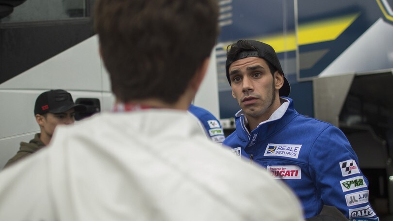 SBK: Jordi Torres con il Team Pedercini nel 2019