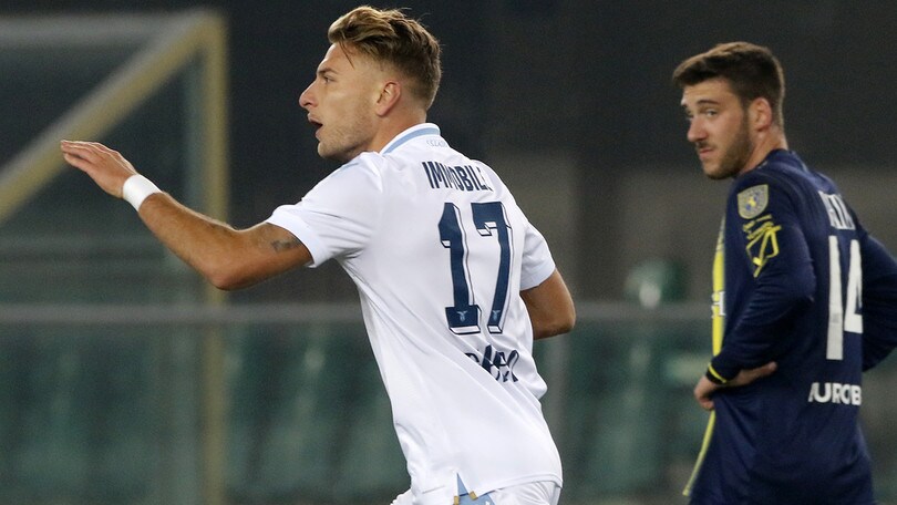 Serie A, capocannoniere: CR7 favorito, Immobile scavalca Piatek in quota