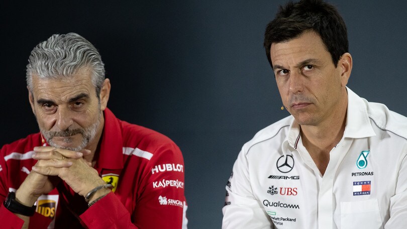 F1 Mercedes, Wolff: «Il 2018 è stato l'anno più difficile»