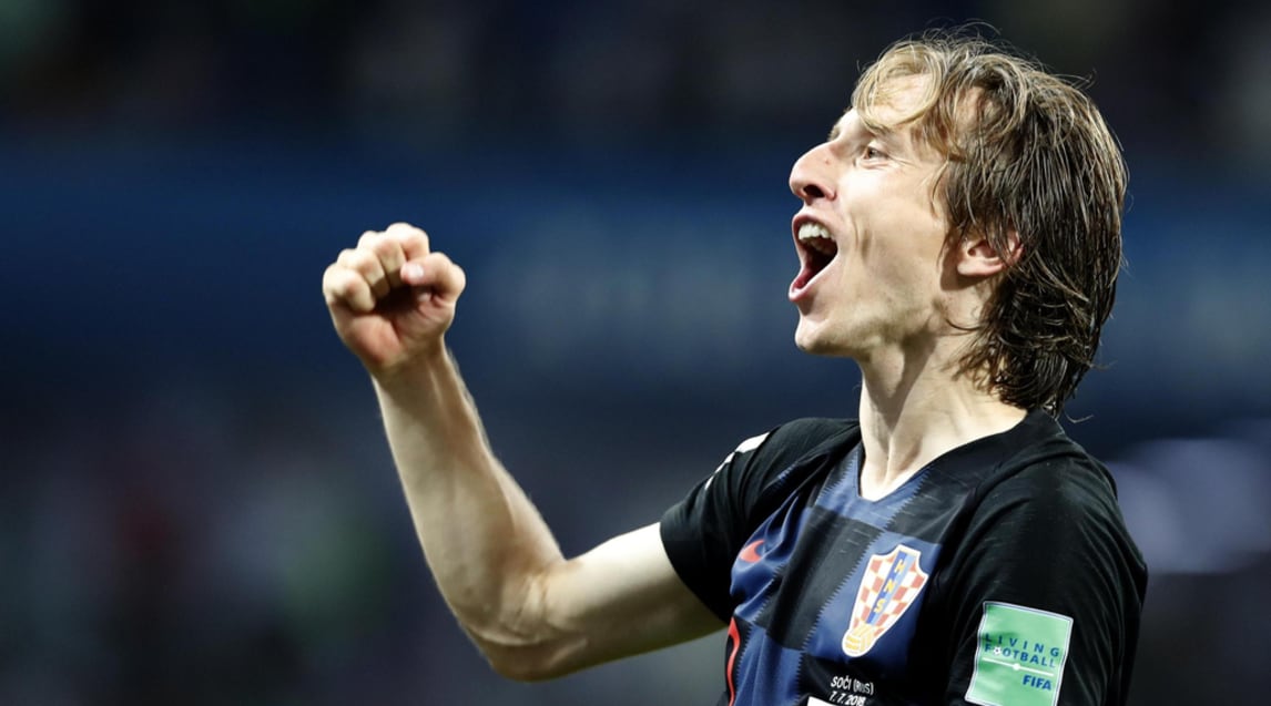 Pallone d'oro 2018, la classifica completa