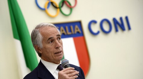 Olimpiadi invernali, Malagò: «Il mio ottimismo è forte»