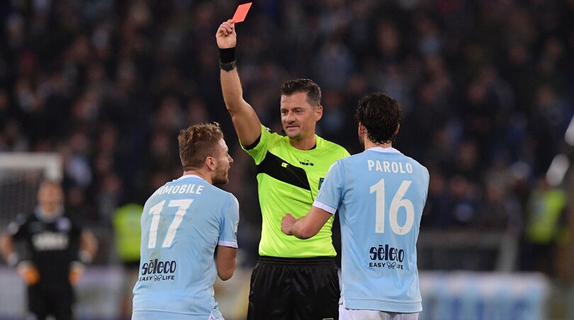 Giacomelli, una class action dei tifosi della Lazio