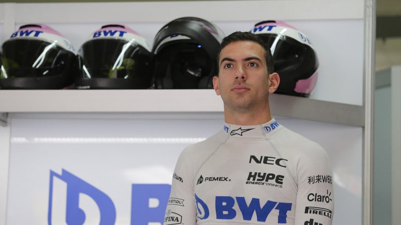 F1, Latifi sarà il terzo pilota della Williams