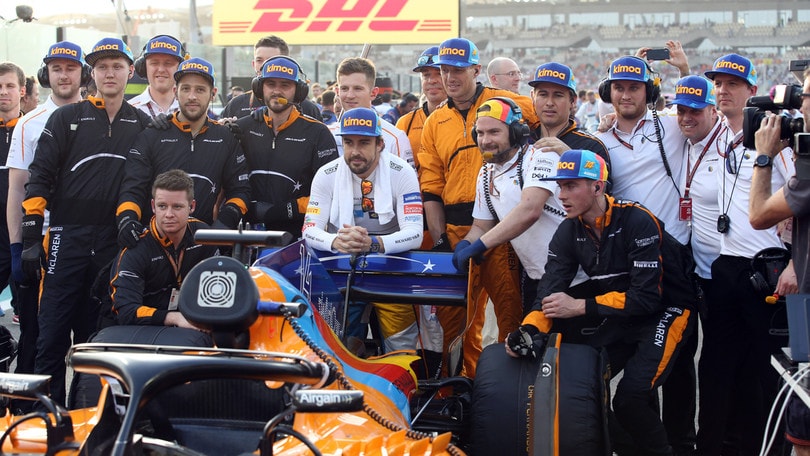 Indy500: per Alonso la potenza di un motore Chevrolet