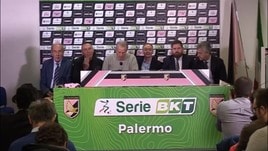Zamparini: "Oggi l'ultimo mio regalo a Palermo"